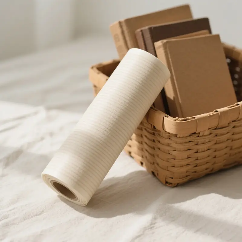 내구성이 뛰어난 나뭇결 PVC 장식 필름이 현대적인 인테리어를 위한 최고의 선택이 되는 이유