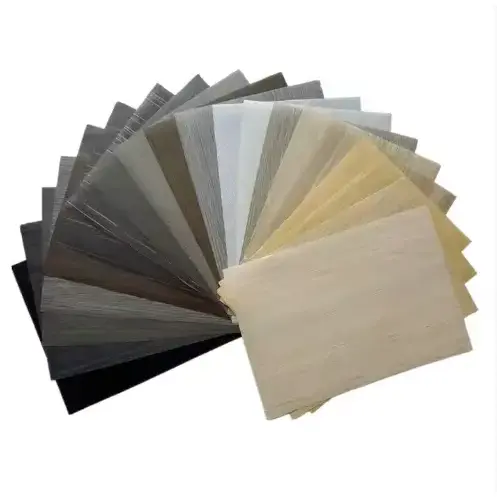 Pac Mambrane Press PVC 필름 롤