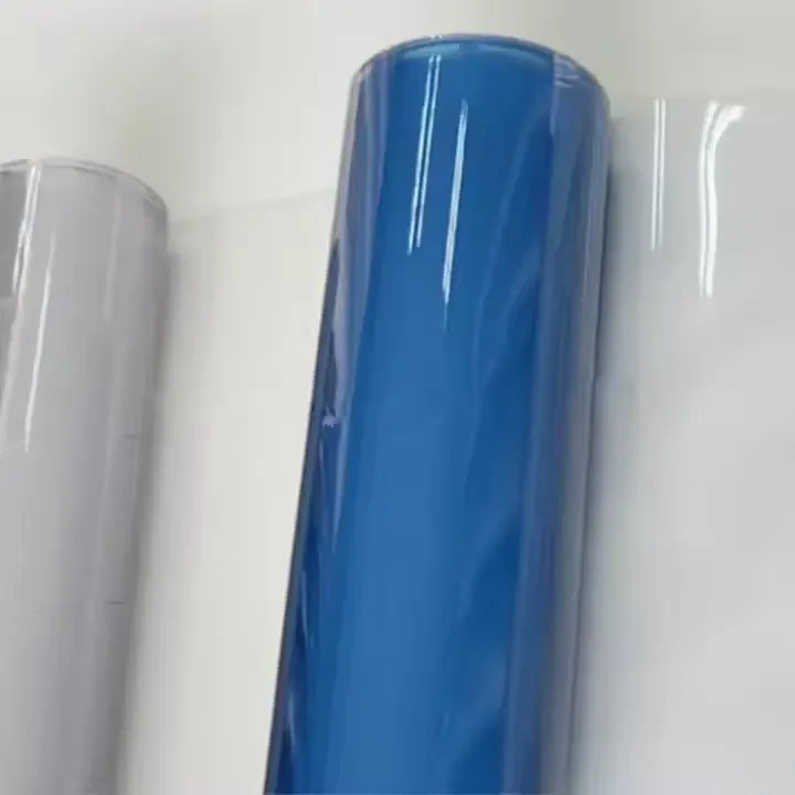 보호자 PVC 필름 라미네이션 롤