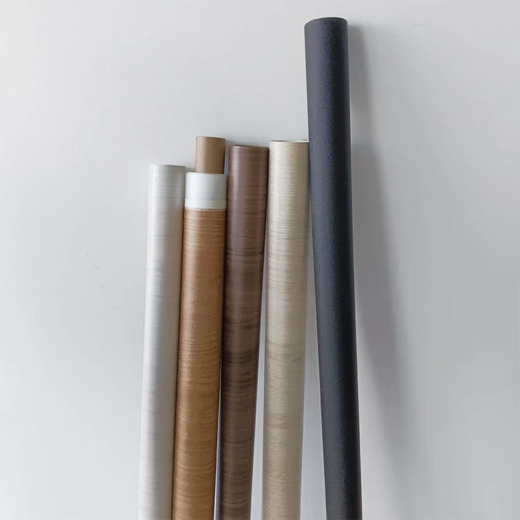 PVC 장식 필름 PVC 벽 패널 필름
