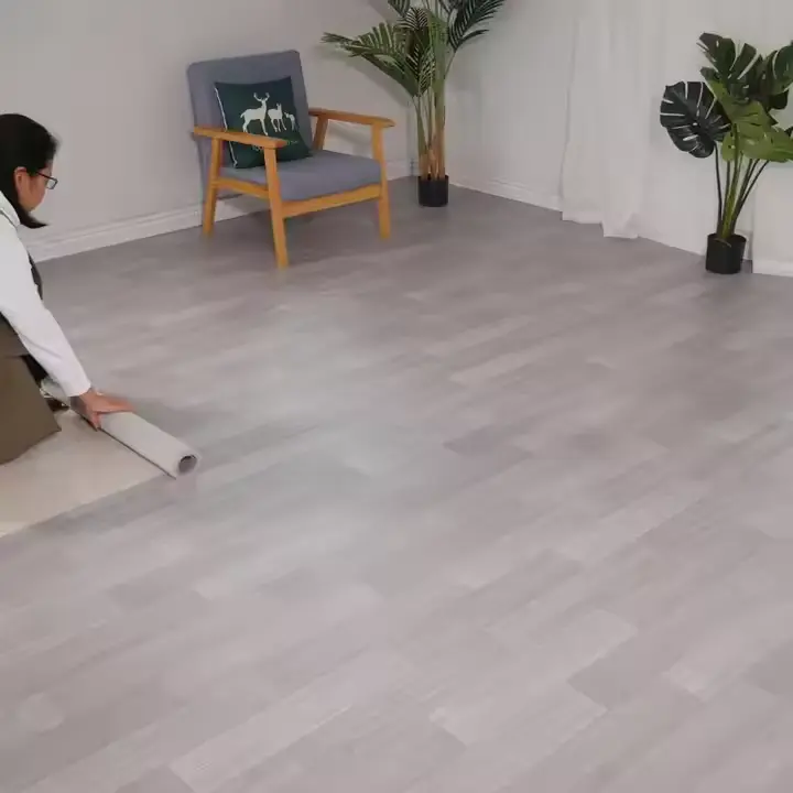 Laminat 바닥재를위한 PVC Regid 필름