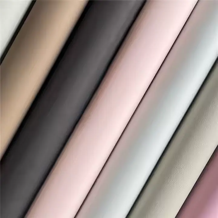 가구를위한 표면 소프트 터치 플라스틱 PVC 필름